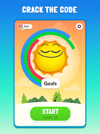 Cryptogram: Logic Puzzle Game screenshot