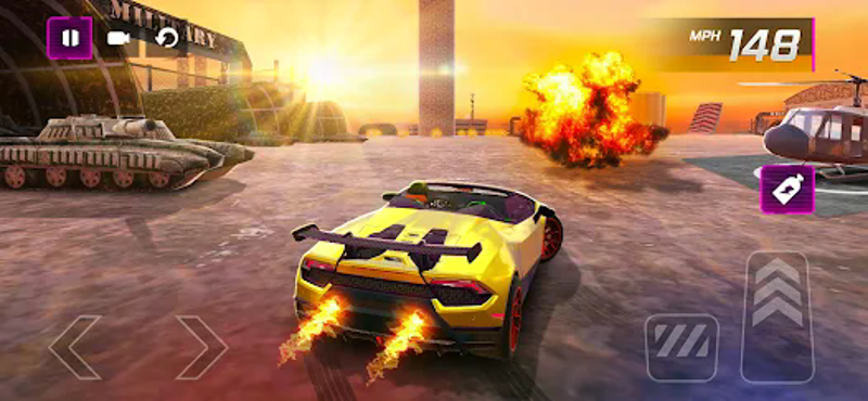 Night City Racing screenshot