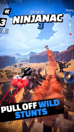 DUST: Dirt ATV Offroad Racing Image