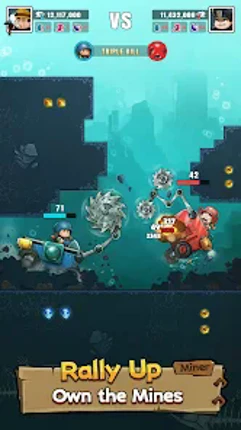 High Seas Hero: Dig & Build screenshot