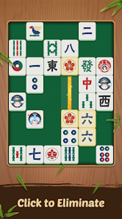 Mahjong Tile Match : Solitaire Image
