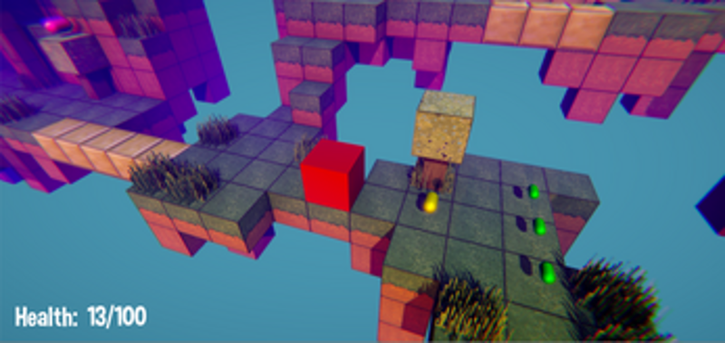 50 Steps screenshot
