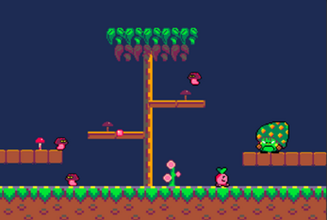 Adventures of a Radish(Full) screenshot