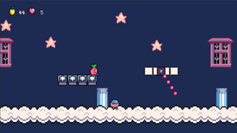 Adventures of a Radish(Full) screenshot