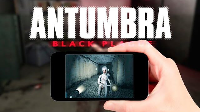 Games like Antumbra: Penumbra on Android