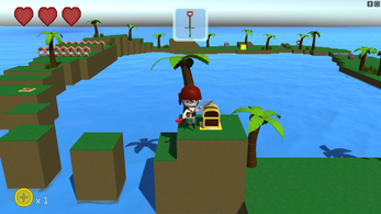 Atoll Tale screenshot