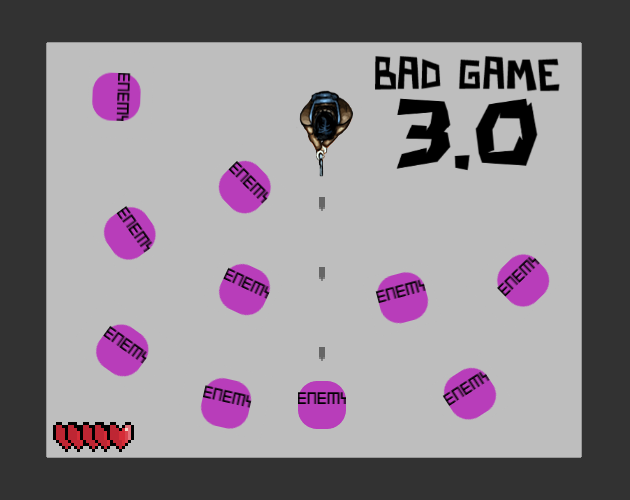 Games like Bad Game 3.0