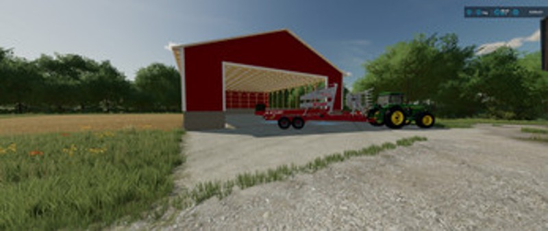 Bale Storage screenshot