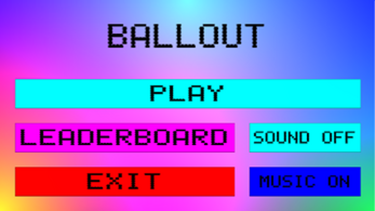 BALLOUT! (Anniversary Edition lol) Image