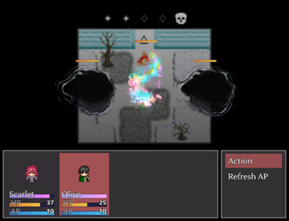 Becoming Heroes in Another World with Big Sis! screenshot