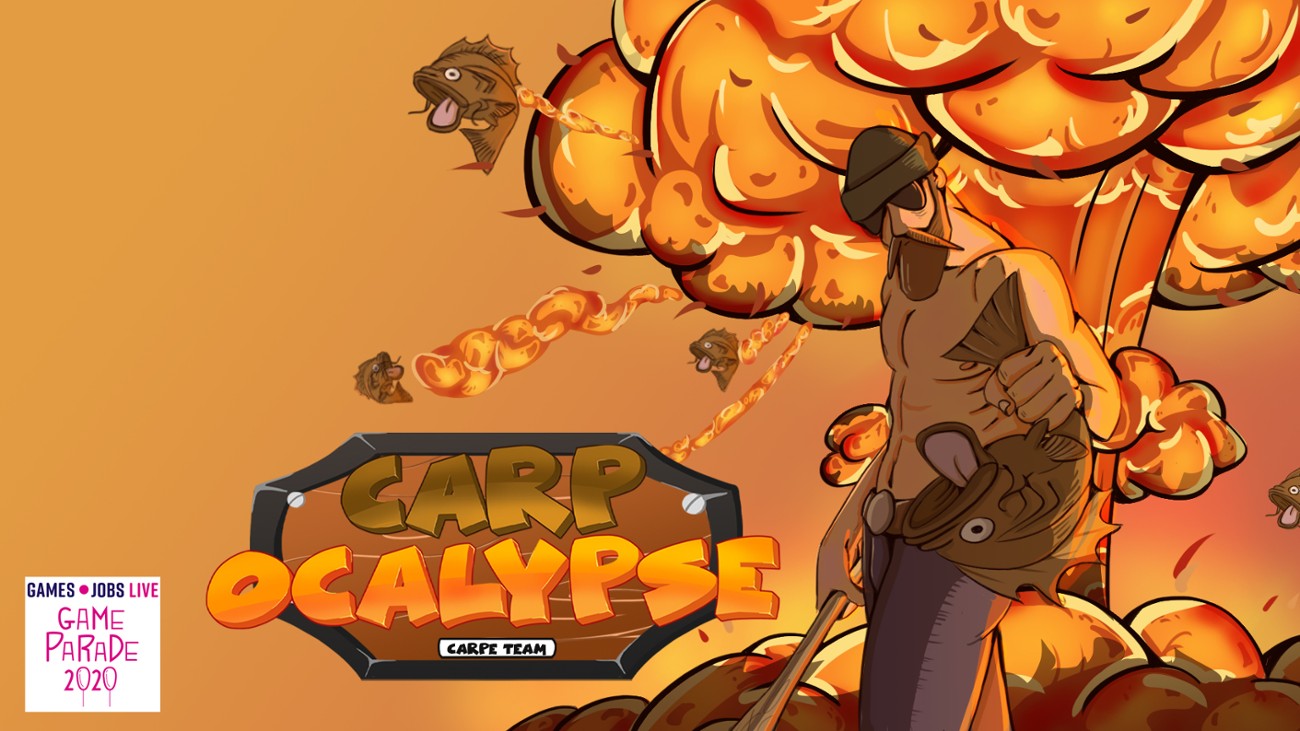 Games like Carp-ocalypse