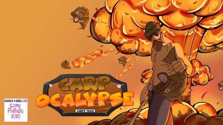 Carp-ocalypse Game Cover