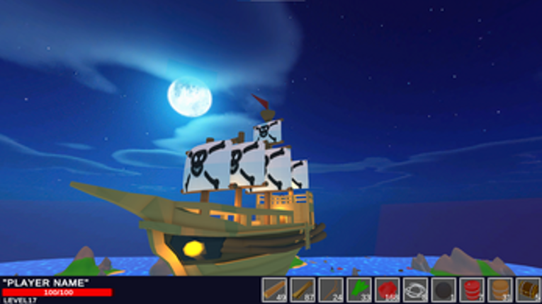 Cat Pirates - Travel in Time Image
