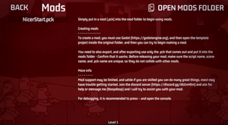 ChickenZ: Zombies From Hell screenshot