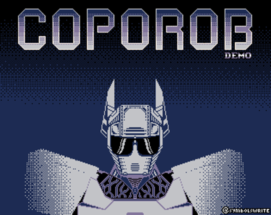 COPOROB Game Cover