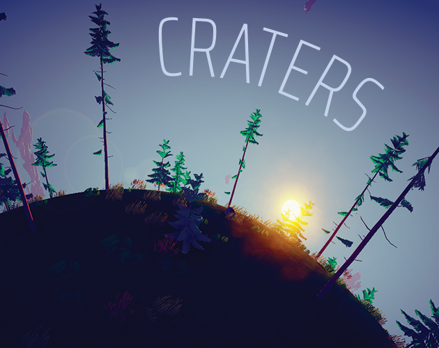 Games like Craters (7dfps)