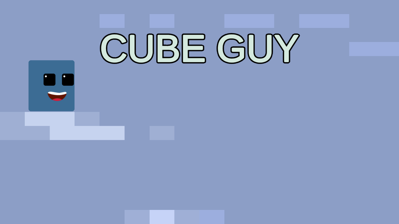 Games like CubeGuy