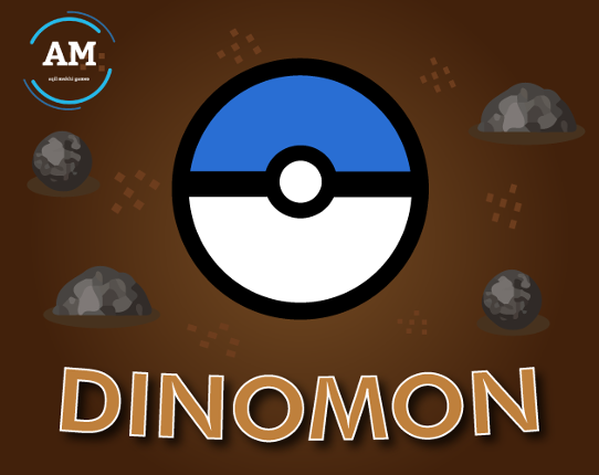 Dinomon Game Cover