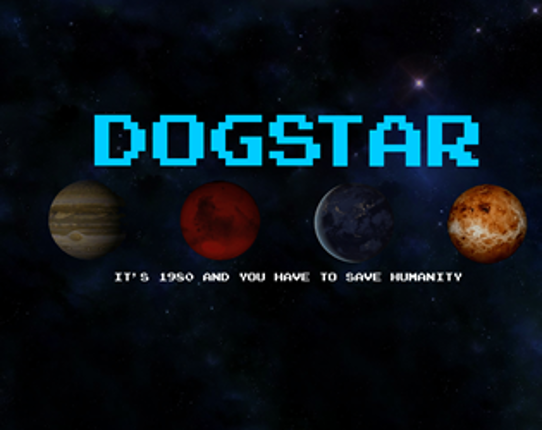 Dogstar Game Cover