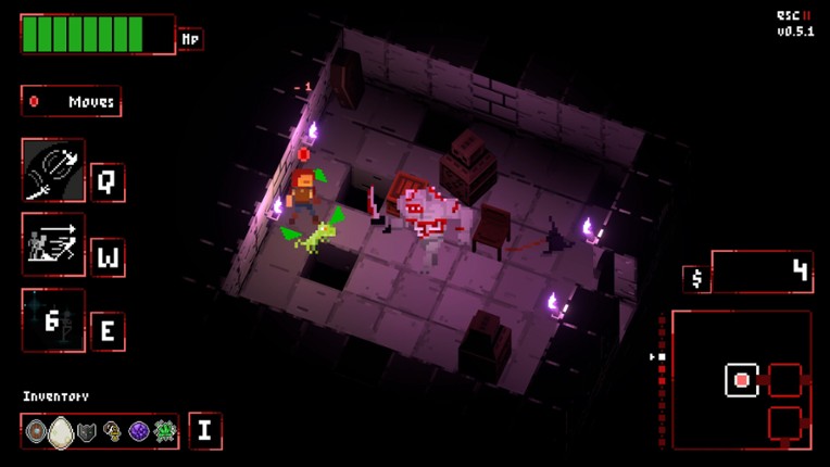 Dreadstone Keep screenshot