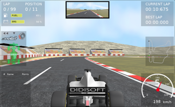 DSDrive screenshot
