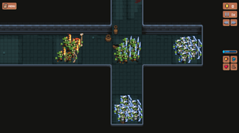 Dungeon Master screenshot