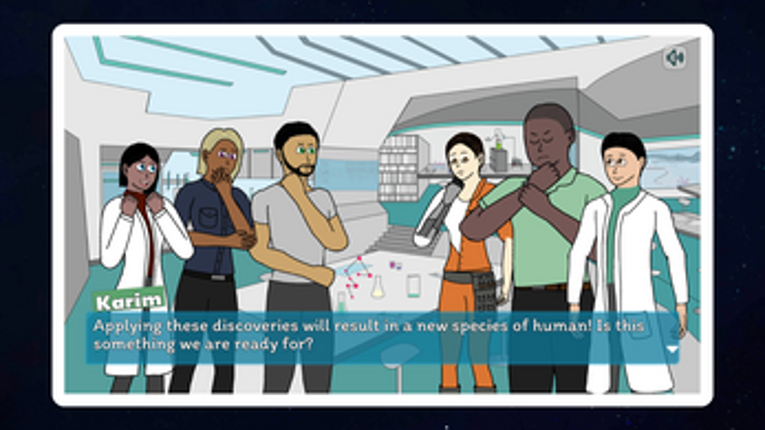 Ethos 2514 screenshot