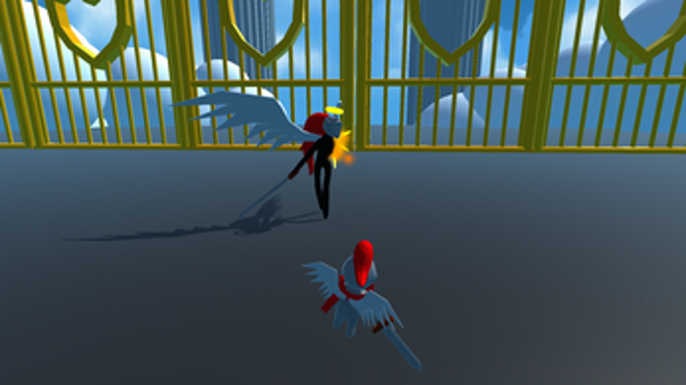 Fall of the angel screenshot