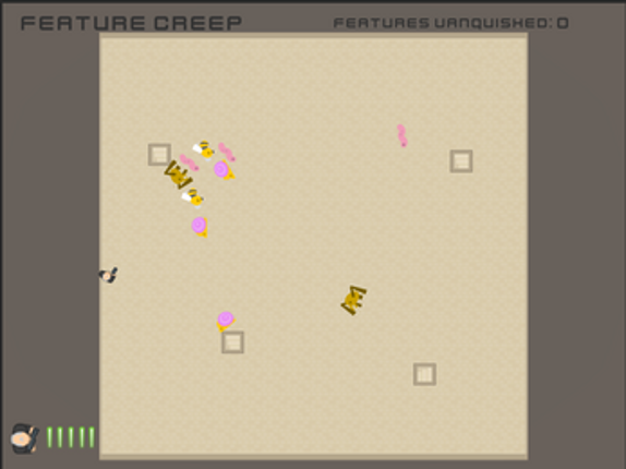 Feature Creep Image