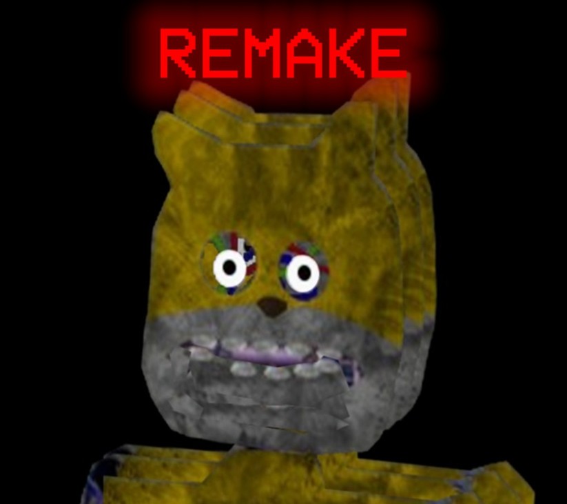 Games like Five Nights at Scratch's REMAKE