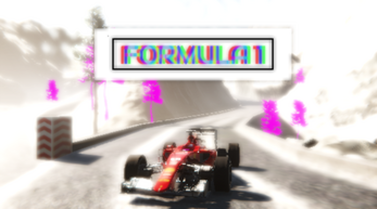 FORMULA 1 screenshot