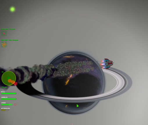 Fringes screenshot