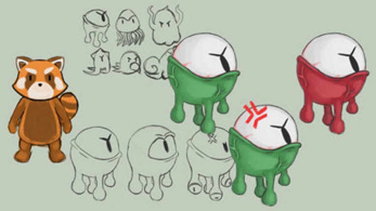 Fur War screenshot