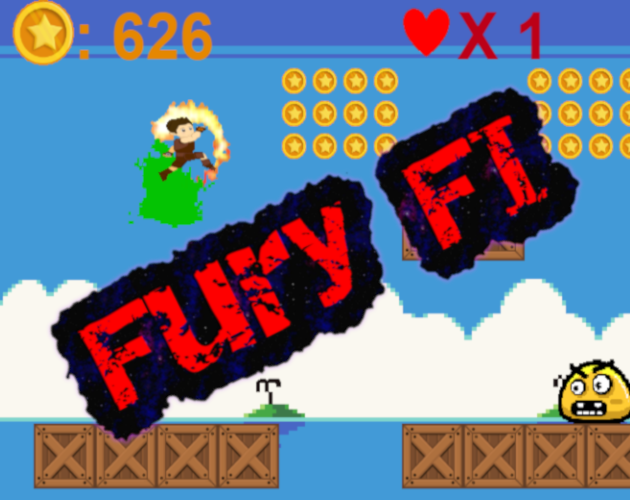 Games like Fury FI