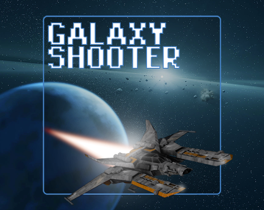 Galaxy Shooter Game Cover