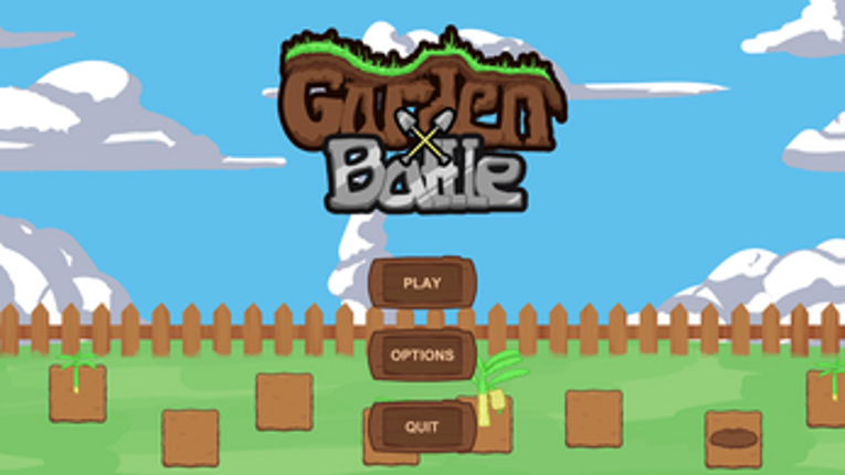 Garden Battle Image