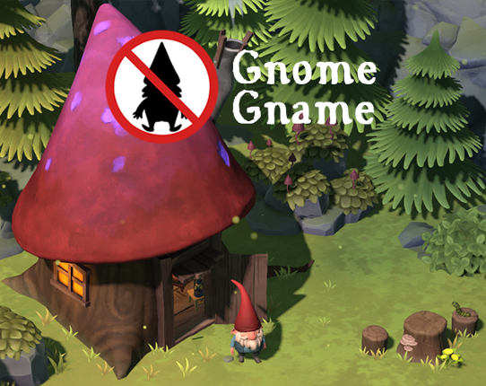 Gnome Gname Game Cover