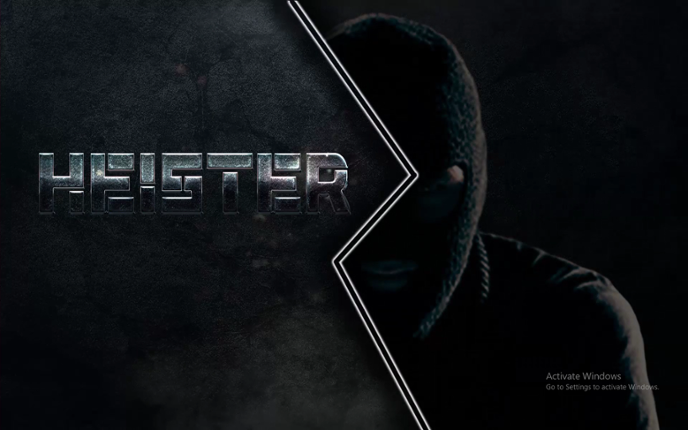 Heister Game Cover