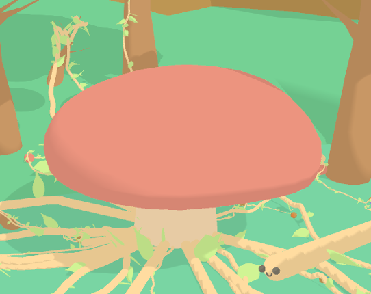 Humongous Fungus Image