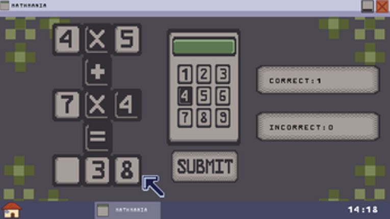 Keyrsor & Mouseboard Image