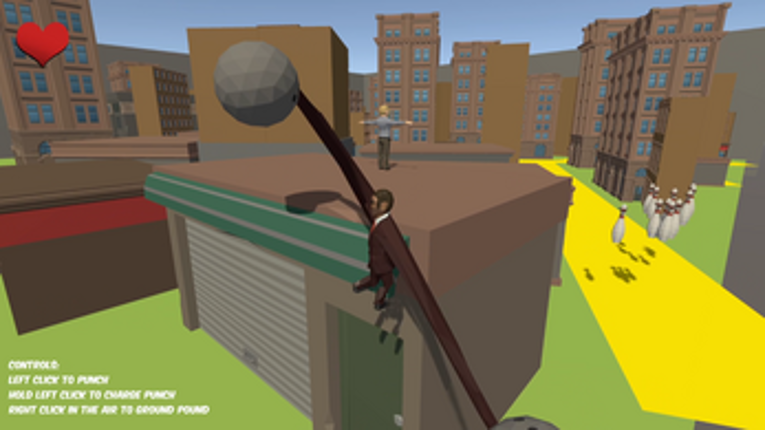 Kingpin screenshot