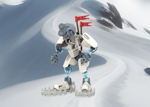 Bionicle: Matoran of Mata Nui screenshot