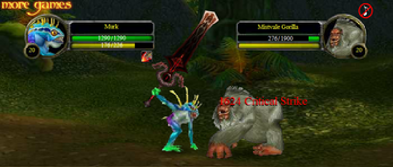 Murloc Stranglethorn Fever (Original) Image