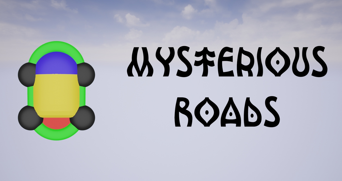 Games like Mysterious Roads
