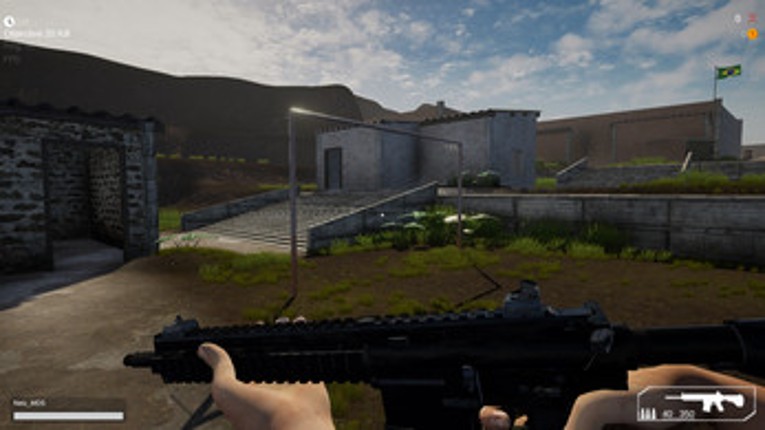 Netzzado Shooting Image