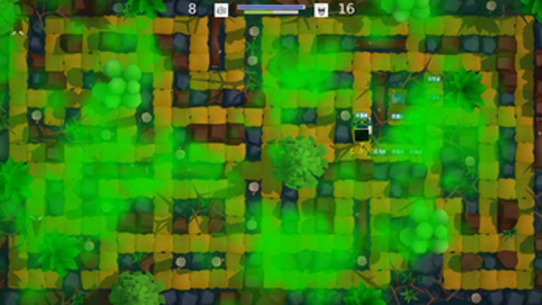 PacZone Image