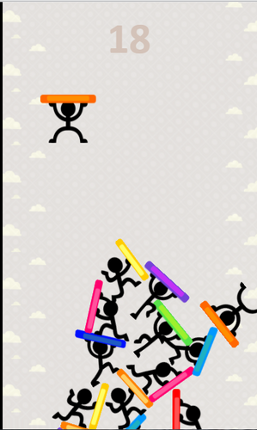 Pile Us! screenshot