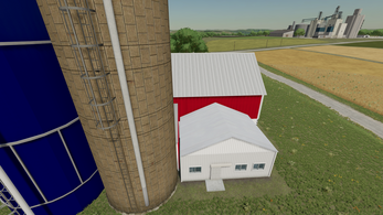 Placeable TMR Mixing Silos Image