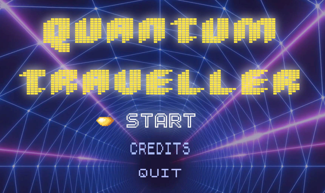 Games like Quantum Traveller