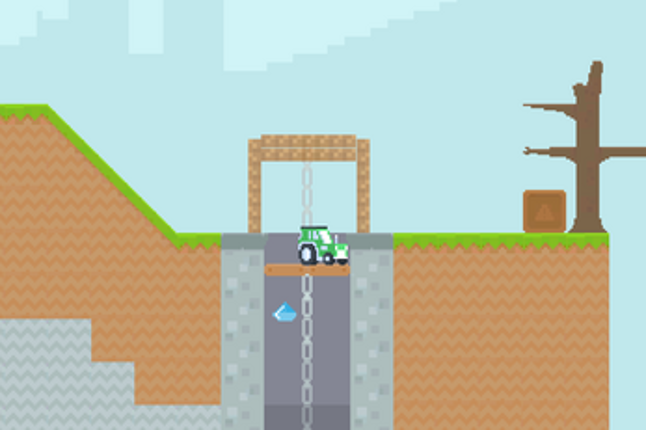 Super Seedway screenshot